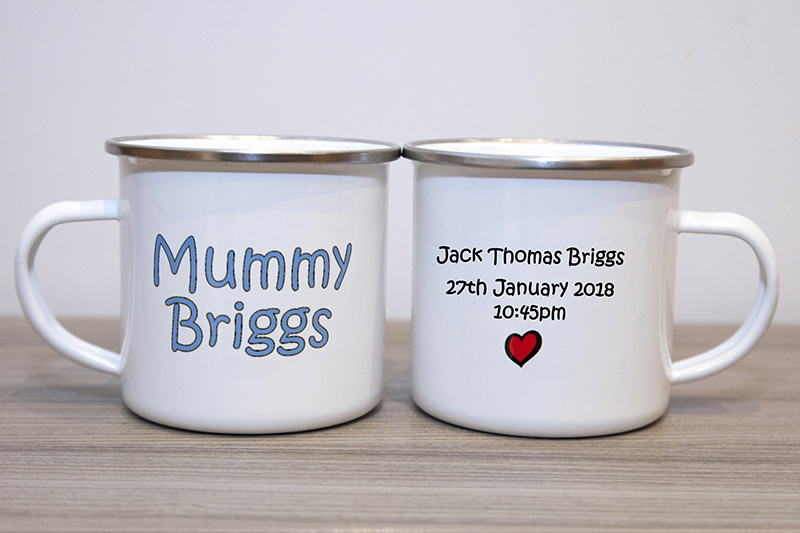mummy daddy and baby mugs